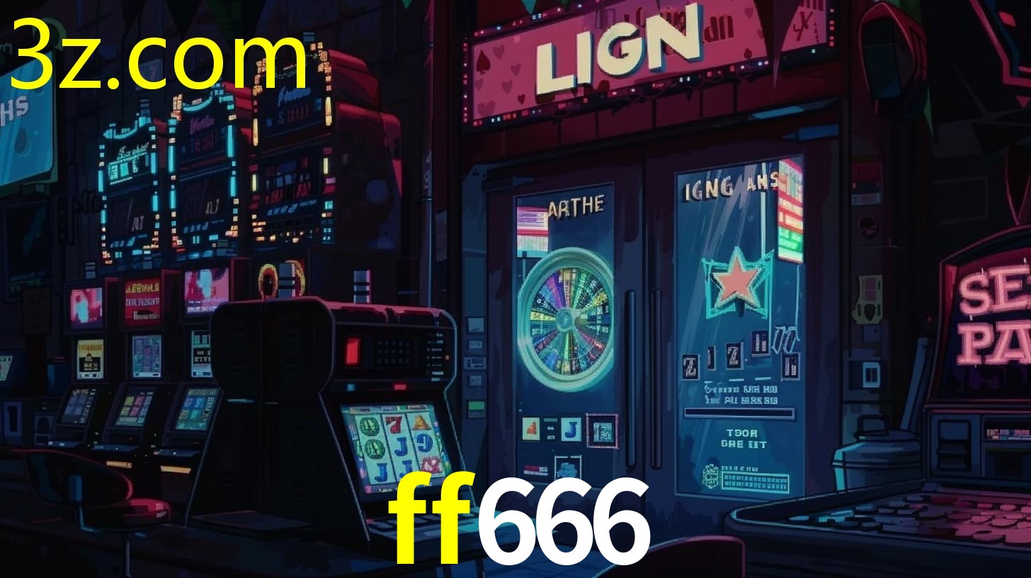 Jogos de Cassino FF666.COM